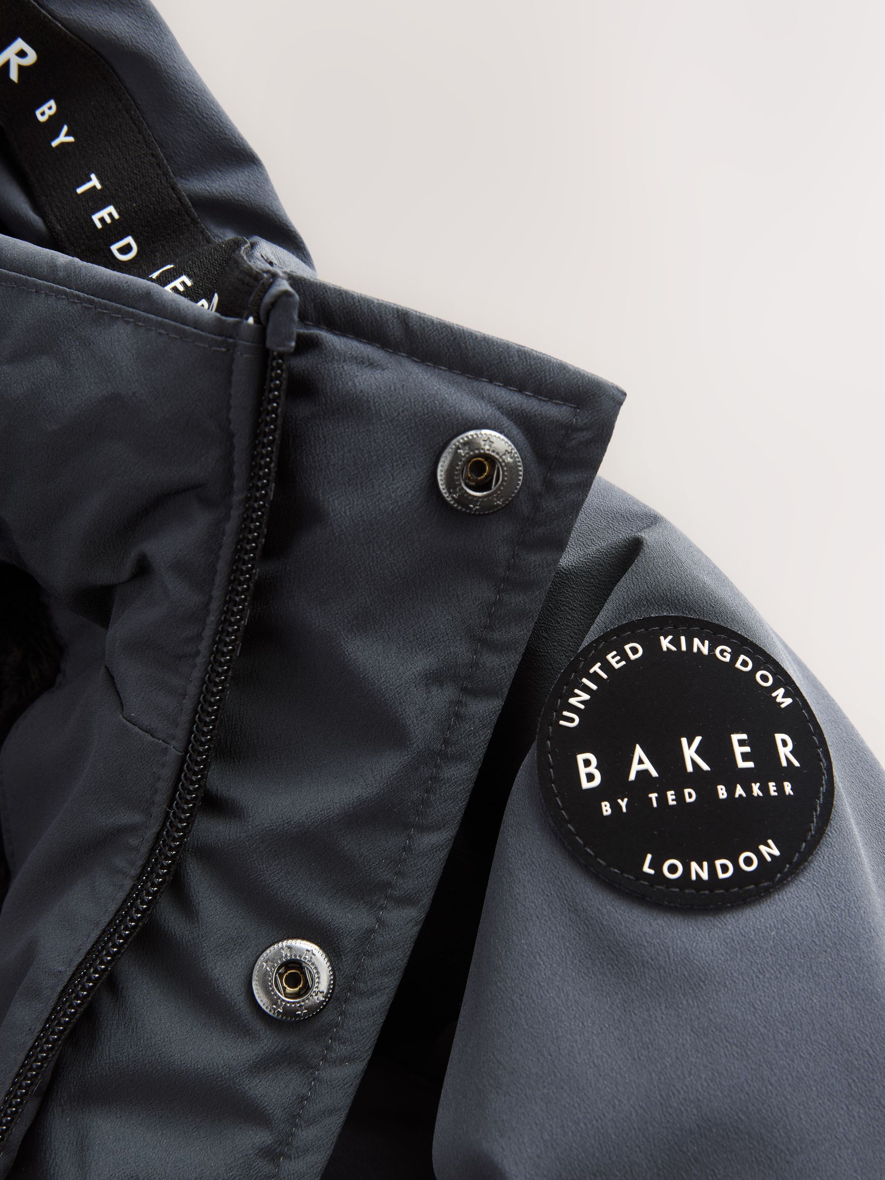 ジャケット・アウター TED BAKER LONDON Buy Baker by Ted Baker Shower Resistant Colourblock Coat