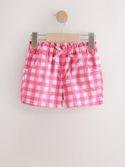 Print Pull On Shorts (3mths-7yrs) - Image 1 of 4