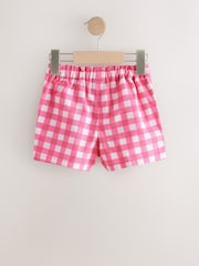 Print Pull On Shorts (3mths-7yrs) - Image 2 of 4