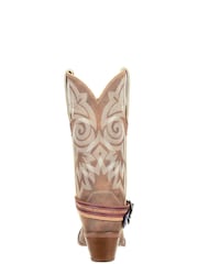 Durango Brown Crush Flag Boots - Image 3 of 5