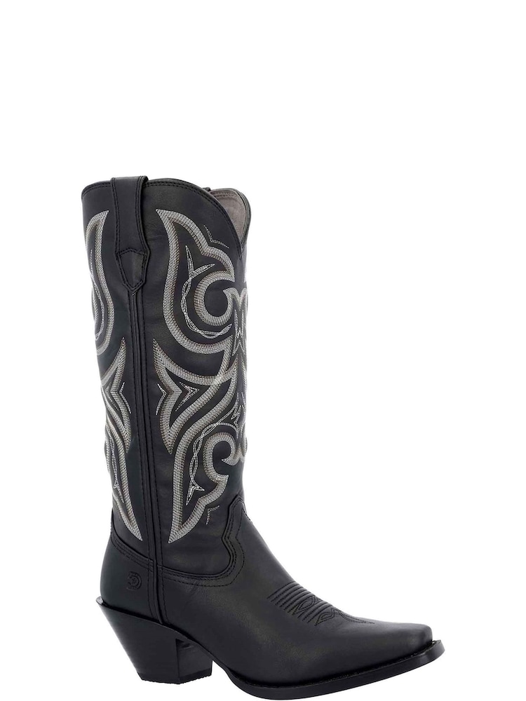 Durango Black Crush Boots - Image 1 of 5