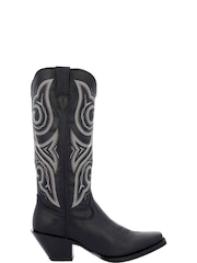 Durango Black Crush Boots - Image 2 of 5