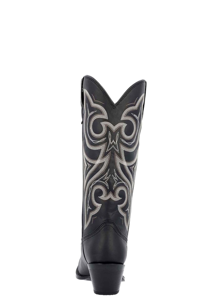 Durango Black Crush Boots - Image 4 of 5