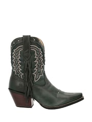 Durango Brown Crush Boots - Image 1 of 5