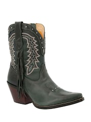 Durango Brown Crush Boots - Image 2 of 5