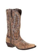 Durango Brown Dream Catcher Boots - Image 2 of 5