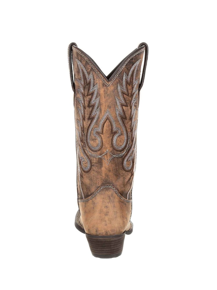 Durango Brown Dream Catcher Boots - Image 4 of 5