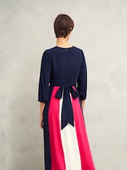 Hobbs Black Cora Dress - Image 2 of 4