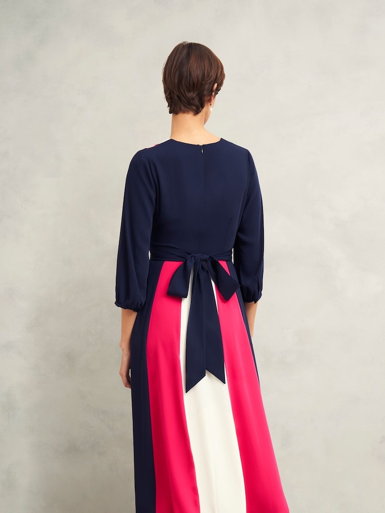 Hobbs Black Cora Dress - Image 2 of 4