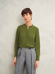 Hobbs Green Arizona Blouse - Image 1 of 4