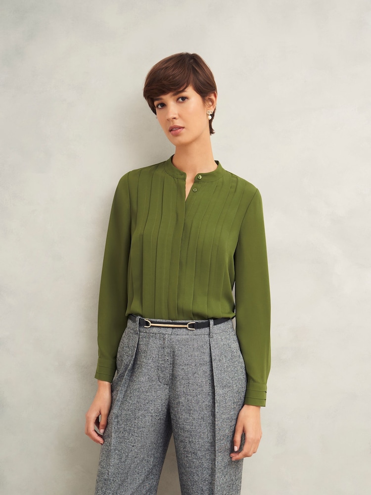 Hobbs Green Arizona Blouse - Image 1 of 4