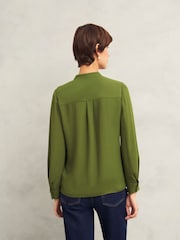 Hobbs Green Arizona Blouse - Image 2 of 4