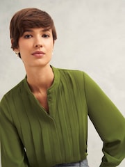 Hobbs Green Arizona Blouse - Image 3 of 4