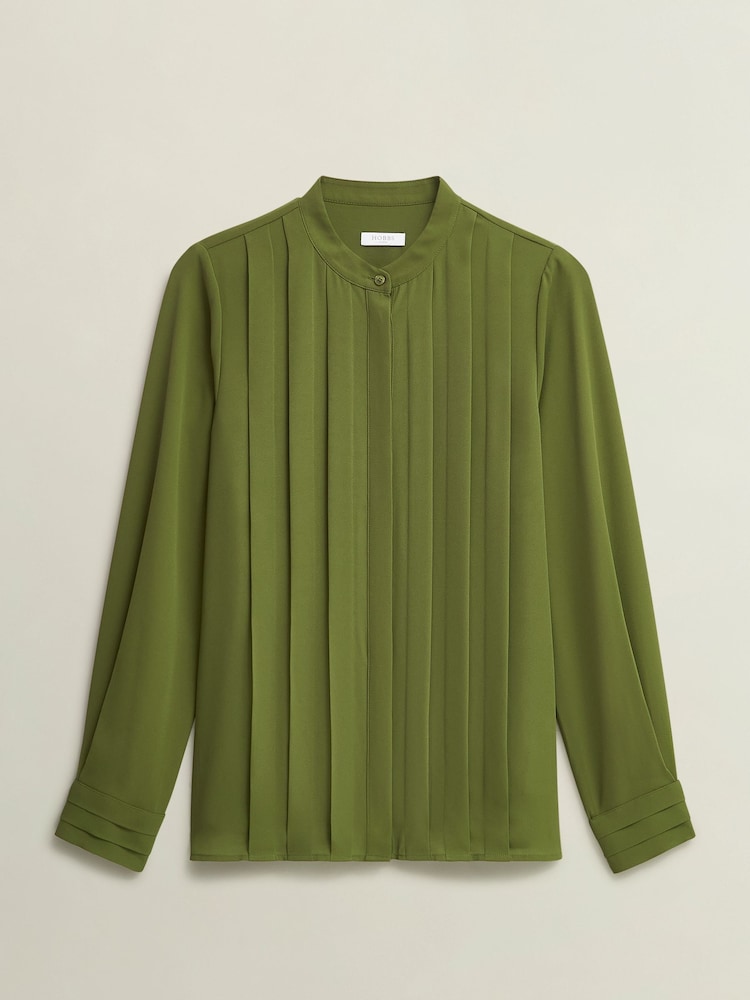 Hobbs Green Arizona Blouse - Image 4 of 4