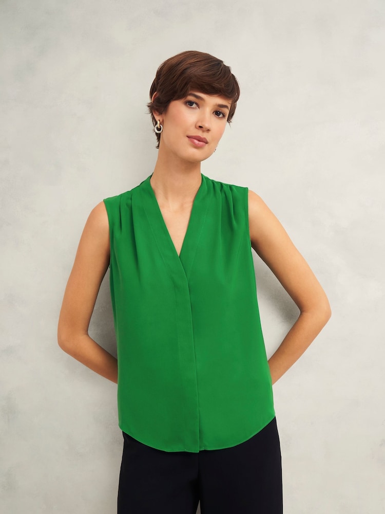 Hobbs Poppy Blouse - Image 1 of 4
