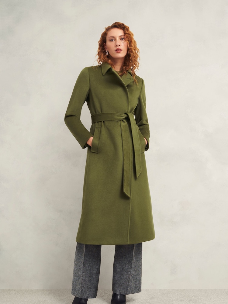 Hobbs Green Petite Livia Coat - Image 3 of 4