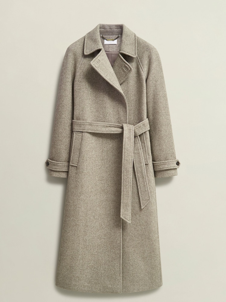 Hobbs Brown Manon Coat - Image 4 of 4