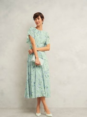 Bolsa Hobbs Jas Clutch - Imagem 4 de 4