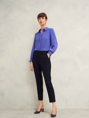 Hobbs Blue Jonie Shirt - Image 1 of 4