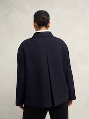 Hobbs Blue Payton Coat - Image 3 of 5