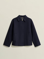 Hobbs Blue Payton Coat - Image 5 of 5