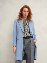 Hobbs Petite Cavendish Coat - Imagen 1 de 4