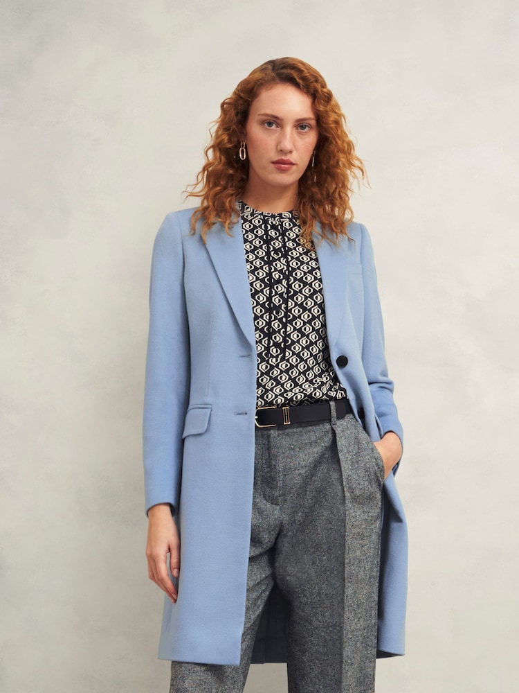 Hobbs Petite Cavendish Coat - Imagen 1 de 4