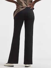 JD Williams Black Cosy Slim Leg Jeans - Image 2 of 4