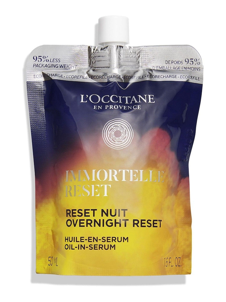 L'OCCITANE Reset Oil Serum Refil 50ml - Image 1 of 5