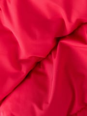 Baker by Ted Baker Shower Resistant Red Padded Coat - Image 19 of 20