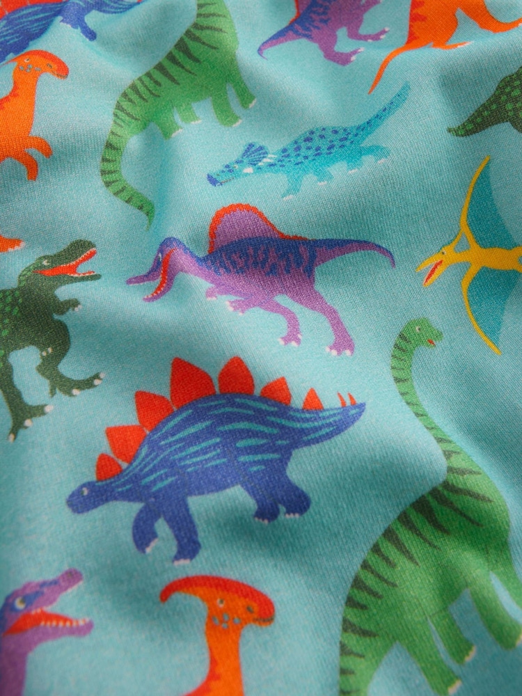 Boden Blue Snug 100% Cotton Pyjamas 2 Pack - Image 3 of 3 Boden Blue Snug 100% Cotton Pyjamas 2 Pack - Image 3 of 3