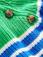 Boden Blue Everyday 100% Cotton Jumper - Image 3 of 3