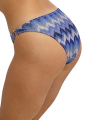 Freya Blue Arizona Wave Italini Bikini Briefs - Image 6 of 7