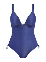 Freya Blue Arizona Wave Non Wired Swimsuit - Image 5 of 6