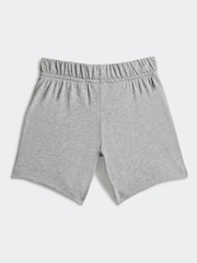 adidas Black/Grey X Smileyworld Infant Kids Summer Set - Image 4 of 7
