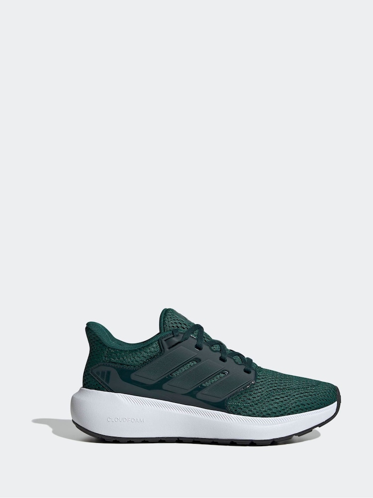 adidas Green Ultimashow 2.0 Lace Junior Trainers - Image 1 of 9