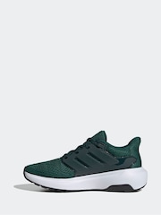 adidas Green Ultimashow 2.0 Lace Junior Trainers - Image 2 of 9