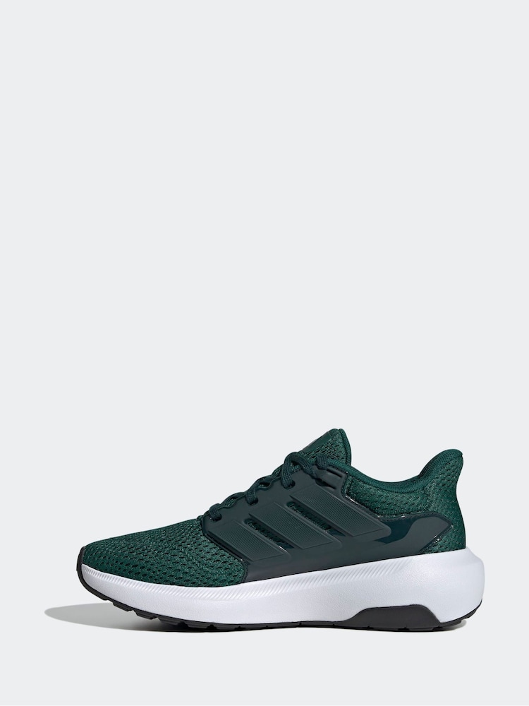 adidas Green Ultimashow 2.0 Lace Junior Trainers - Image 2 of 9