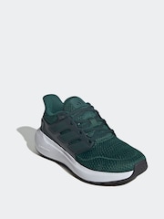 adidas Green Ultimashow 2.0 Lace Junior Trainers - Image 3 of 9