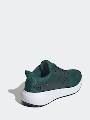 adidas Green Ultimashow 2.0 Lace Junior Trainers - Image 4 of 9