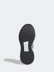 adidas Green Ultimashow 2.0 Lace Junior Trainers - Image 6 of 9