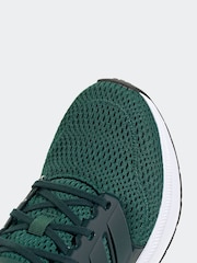 adidas Green Ultimashow 2.0 Lace Junior Trainers - Image 8 of 9