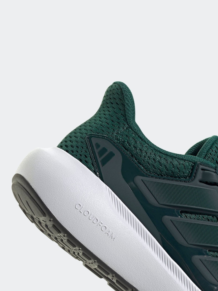 adidas Green Ultimashow 2.0 Lace Junior Trainers - Image 9 of 9 adidas Green Ultimashow 2.0 Lace Junior Trainers - Image 9 of 9