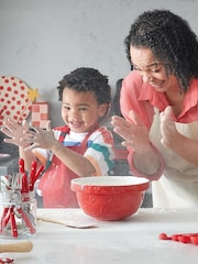 Prestige Grey Disney Bake with Mickey Mixing Bowl  Kitchen Utensils Set - Image 2 of 6