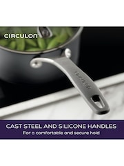 Circulon Grey Scratch Defense Extreme 18cm Saucepan - Image 9 of 10