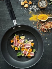 Circulon Grey Total Hard Anodised Non Stick Frying Pan Set - Image 2 of 3