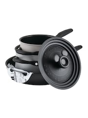Prestige Black Disney 100 Anniversary Steamboat Willie Set - Image 1 of 4