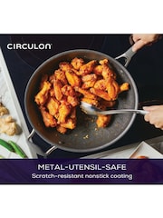Circulon Grey Scratch Defense Extreme 34cm Frying Pan - Image 7 of 8