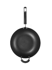 Circulon Grey Total Hard Anodised 30cm Stir Fry Pan - Image 1 of 4