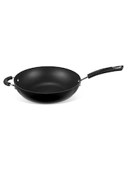 Circulon Grey Total Hard Anodised 30cm Stir Fry Pan - Image 3 of 4